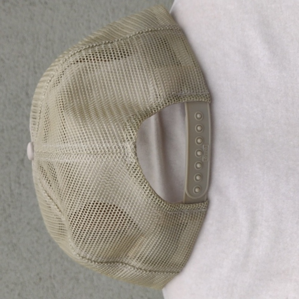 1993 Otto Snap Cap TMC Family Picnic Fiam Front Trucker Hat - Picture 4 of 10